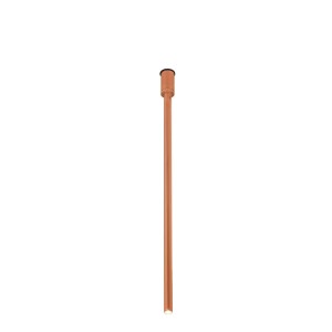 Plafon alha Y - Miedź lakierowana mat (1100 mm) 9691 Antigo/Dohar
