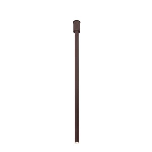 Plafon alha Y - Czekolada mat (1200 mm) 9693 Antigo/Dohar