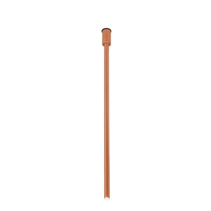 Plafon alha Y - Miedź lakierowana mat (1200 mm) 9694 Antigo/Dohar