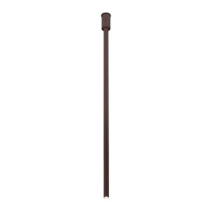 Plafon alha Y - Czekolada mat (1300 mm) 9696 Antigo/Dohar