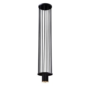 Plafon IHI - Czarny (1140 mm) 9006 Antigo/Dohar