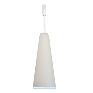Lampa wisząca Ponte 42 - Biała (420 mm) 3000K 5052 Antigo/Dohar