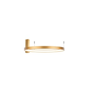 Plafon Agari 57 - Złoty (570 mm) 4000K 1335 Antigo/Shilo