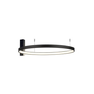 Plafon Agari 87 - Czarny (870 mm) 4000K 1342 Antigo/Shilo