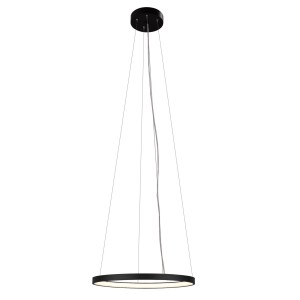 Lampa wisząca Agari 57 - Czarna (570 mm) 4000K 5322 Antigo/Shilo