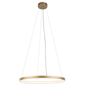 Lampa wisząca Agari 87 - Złota (870 mm) 4000K 5335 Antigo/Shilo
