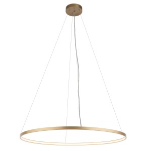 Lampa wisząca Agari 117- Złota (1170 mm) 4000K 5345 Antigo/Shilo