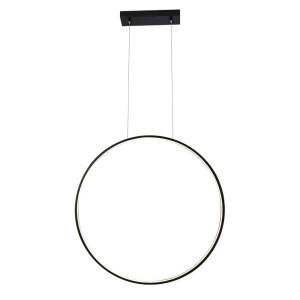 Lampa wisząca Agaro 87 - Czarna (870 mm) 4000K 5312 Antigo/Shilo