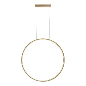 Lampa wisząca Agaro 87 - Złota (870 mm) 4000K 5315 Antigo/Shilo