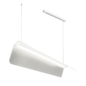 Lampa wisząca Agrola Z - Biała (900 mm) 3000K 5207 Antigo/Shilo
