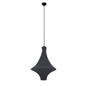 Lampa wisząca Alda S - Czarna (300 mm) 5111 Antigo/Shilo