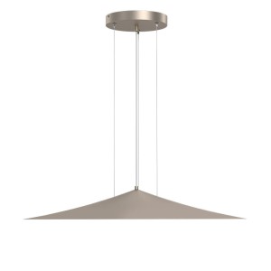 Lampa wisząca Brito 74 - Platyna mat (740 mm) 5068 Antigo/Shilo