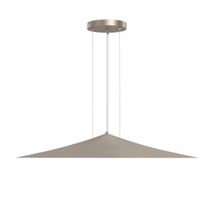 Lampa wisząca Brito 94 - Platyna mat (940 mm) 5069 Antigo/Shilo