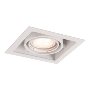 Lampa wpuszczana Ebino - Biała 7314 Antigo/Shilo