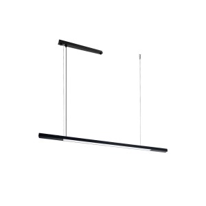 Lampa wisząca Hakoda - Czarna (1300 mm) 3000K 1954 Antigo/Shilo