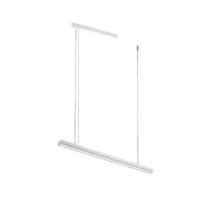 Lampa wisząca Hiate Line - Biała (900 mm) 4000K 1847 Antigo/Shilo