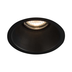 Lampa wpuszczana Kami - Czarna 3326 Antigo/Shilo