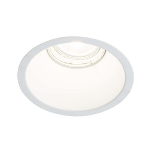 Lampa wpuszczana Kami - Biała 7378 Antigo/Shilo