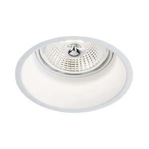 Lampa wpuszczana Kami - Biała7379 Antigo/Shilo