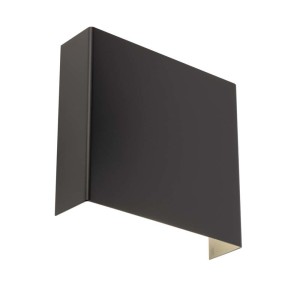 Kinkiet Kitami 1 - Czarny (160 mm) 4410 Antigo/Shilo