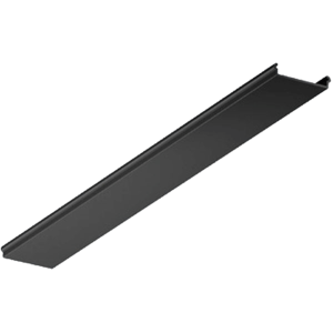Pokrywa szynoprzewodu magnetycznego Komatsu 48V - Czarny (1000 mm) 6536 Antigo/Shilo