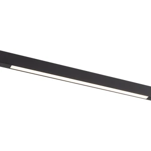 Spot magnetyczny Komatsu - Czarny (900 mm) 48V 30W 2400lm 4000K 6550 Antigo/Shilo