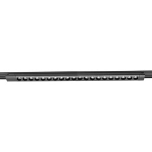 Spot magnetyczny Komatsu Slim dot - Czarny - 48V 20W 600lm (600 mm) 3000K 6055 Antigo/Shilo