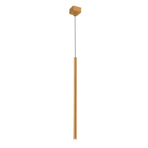 Lampa wisząca Kosame 1 - Złota (600 mm) 5200 Antigo/Shilo