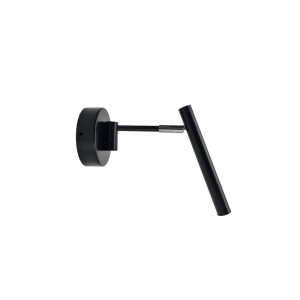 Kinkiet Kosame K2 - Czarny (180 mm) 4053 Antigo/Shilo