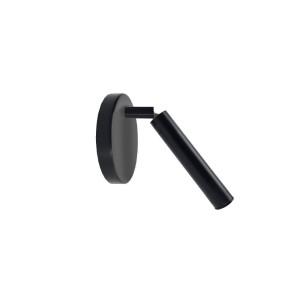 Kinkiet Kosame K3 - Czarny (110 mm) 4054 Antigo/Shilo