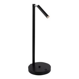 Lampa stołowa Kosame G - Czarna (545 mm) 7874 Antigo/Shilo