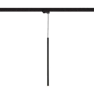 Spot Kosame T - Czarny - Szynoprzewód 3F 230V (600 mm) 7958 Antigo/Shilo