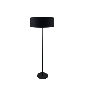 Lampa podłogowa Lamego F Szeroka - Czarna (1400 mm) 2016 Antigo/Shilo