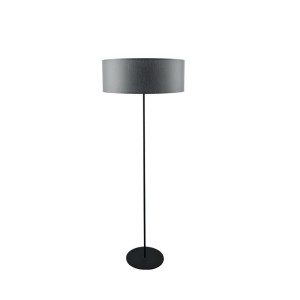 Lampa podłogowa Lamego F Szeroka - Szara (1400 mm) 2018 Antigo/Shilo