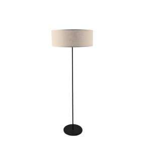 Lampa podłogowa Lamego F Szeroka - Beżowa (1400 mm) 2019 Antigo/Shilo