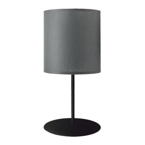 Lampa stołowa Lamego G - Szara (400 mm) 2028 Antigo/Shilo