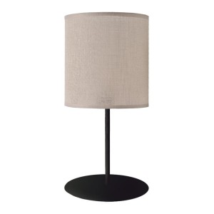 Lampa stołowa Lamego G - Beżowa (400 mm) 2029 Antigo/Shilo