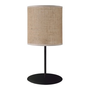 Lampa stołowa Lamego G - Jutowa (400 mm) 2030 Antigo/Shilo