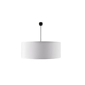 Lampa wisząca Lamego O Z - Biała (500 mm) 5185 Antigo/Shilo