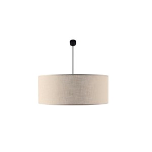 Lampa wisząca Lamego O Z - Beżowa (500 mm) 5187 Antigo/Shilo