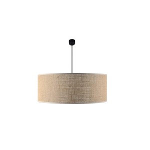 Lampa wisząca Lamego O Z - Jutowa (500 mm) 5188 Antigo/Shilo