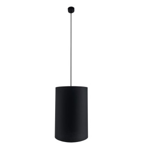 Lampa wisząca Lamego I Z - Czarna (350 mm) 5189 Antigo/Shilo