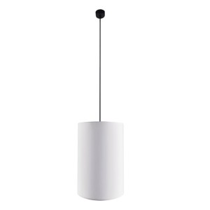 Lampa wisząca Lamego I Z - Biała (350 mm) 5190 Antigo/Shilo