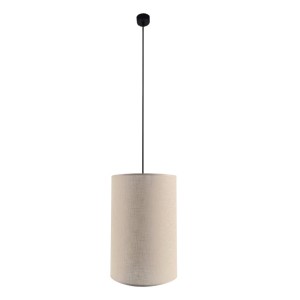 Lampa wisząca Lamego I Z - Beżowa (350 mm) 5192 Antigo/Shilo