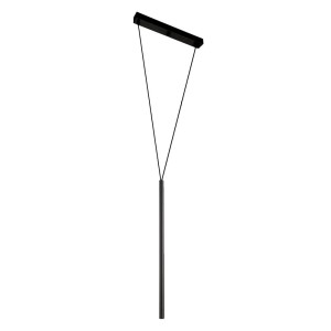 Lampa wisząca Miaki 1 - Czarna (600 mm) 5162 Antigo/Shilo