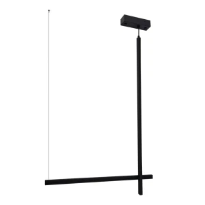 Lampa wisząca no. 4 - Czarna (600 mm) 5063 Antigo/Shilo