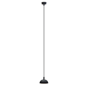 Lampa wisząca no. Di - Czarna (100 mm) 5160 Antigo/Shilo