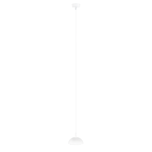 Lampa wisząca no. Di - Biała (100 mm) 5161 Antigo/Shilo