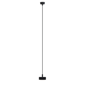 Lampa wisząca no. mini - Czarna (80 mm) 5163 Antigo/Shilo