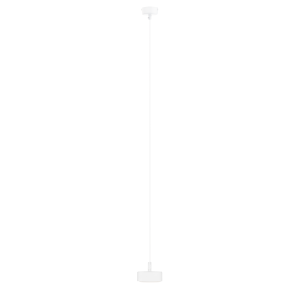 Lampa wisząca no. mini - Biała (80 mm) 5164 Antigo/Shilo